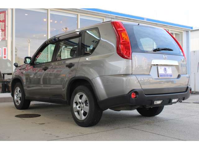 Nissan X-Trail 12
