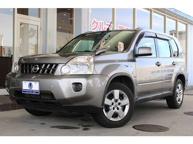 Nissan X-Trail 8