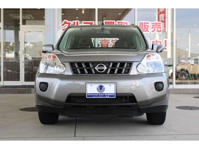 Nissan X-Trail 9