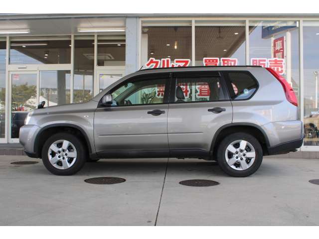 Nissan X-Trail 10
