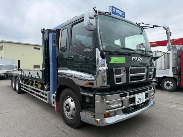 Isuzu Giga 2