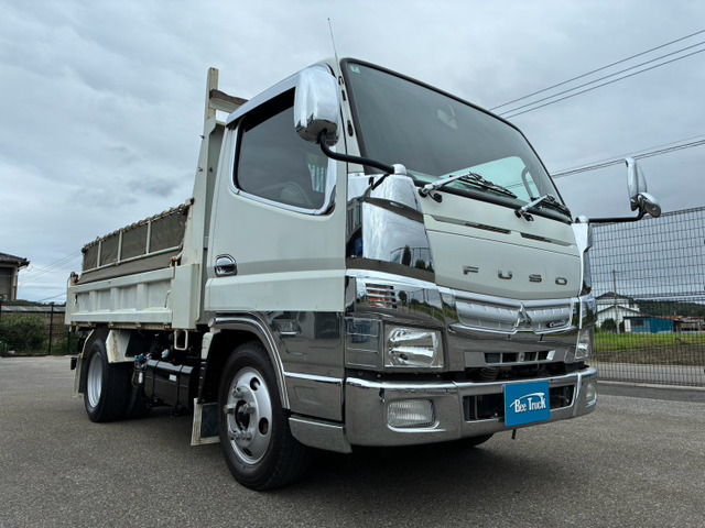 Mitsubishi Fuso Canter 13