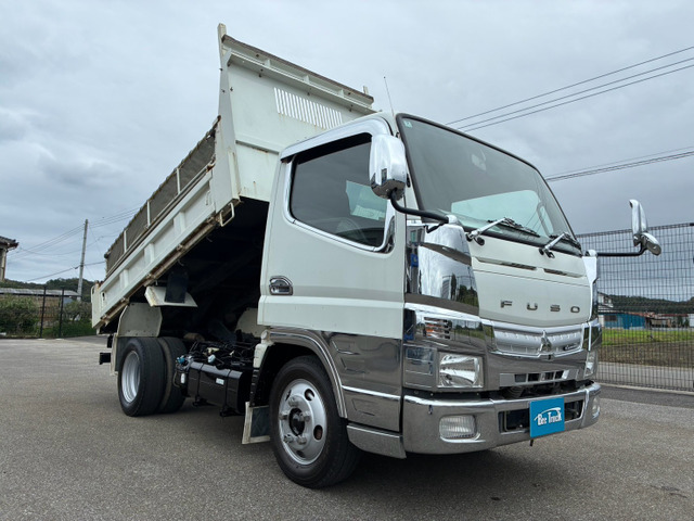 Mitsubishi Fuso Canter 4