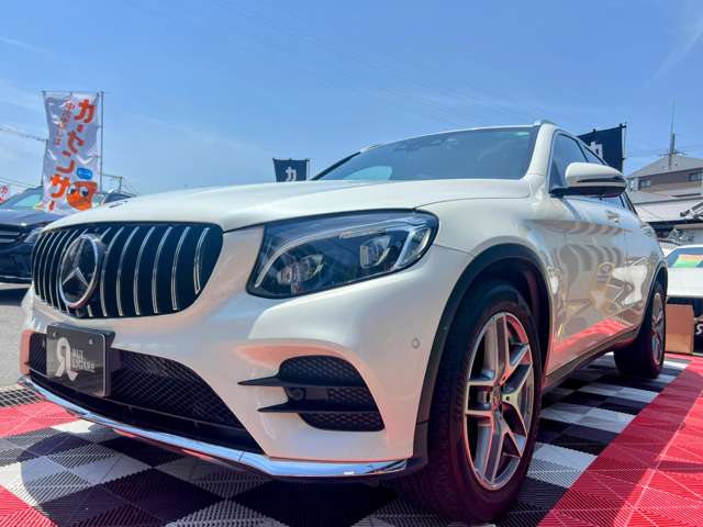 Mercedes-Benz GLC 12