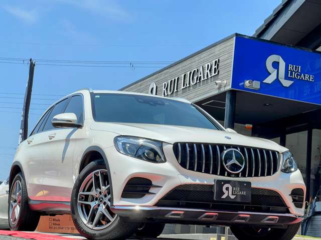 Mercedes-Benz GLC 4