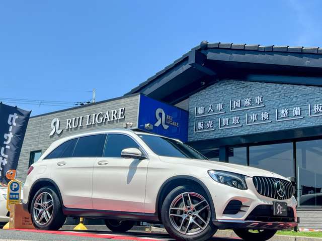 Mercedes-Benz GLC 5