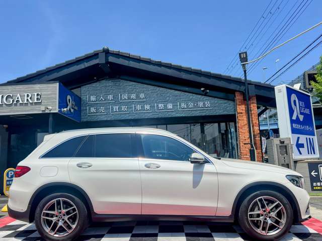 Mercedes-Benz GLC 7