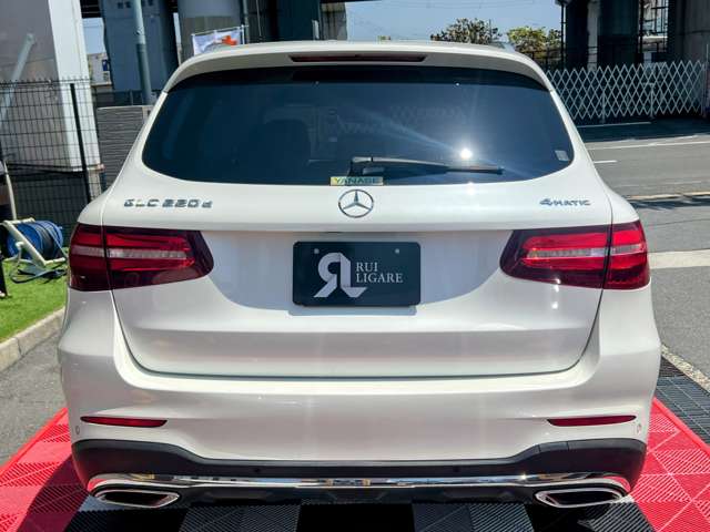 Mercedes-Benz GLC 9