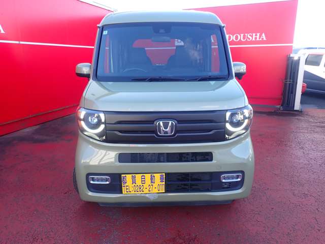 Honda N-VAN 2