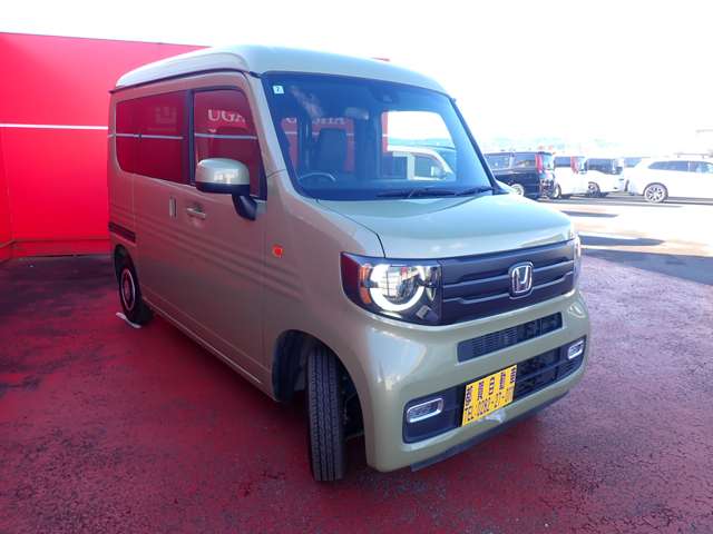 Honda N-VAN 3