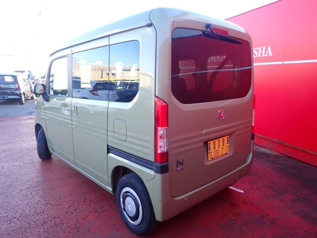 Honda N-VAN 7