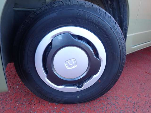 Honda N-VAN 9