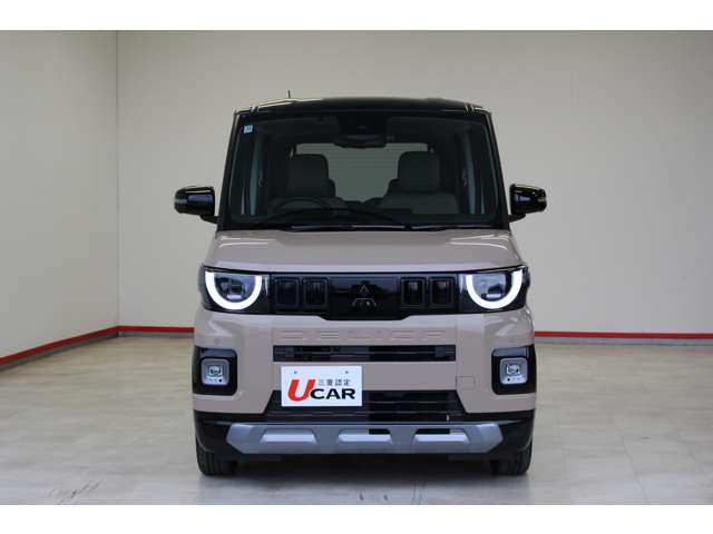 Mitsubishi Delica Mini 2