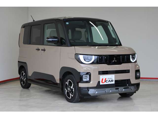 Mitsubishi Delica Mini 3