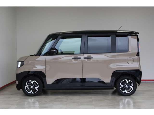 Mitsubishi Delica Mini 4