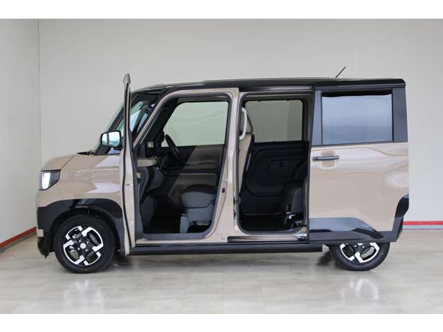 Mitsubishi Delica Mini 5