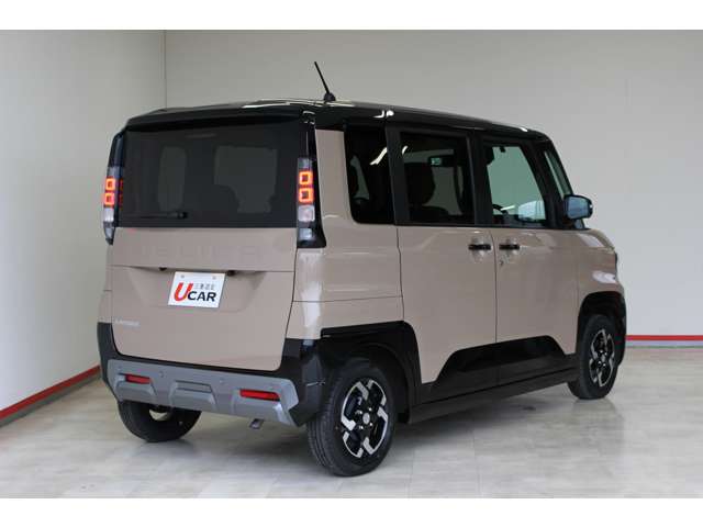 Mitsubishi Delica Mini 8