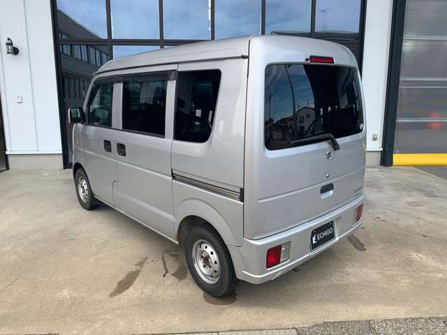 Suzuki Every 4