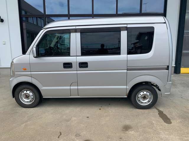 Suzuki Every 7