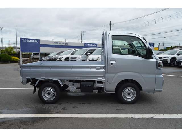 Subaru Sambar Truck 12