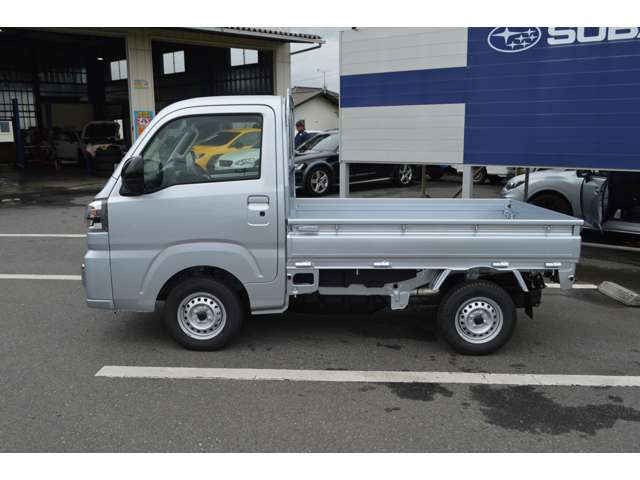 Subaru Sambar Truck 2