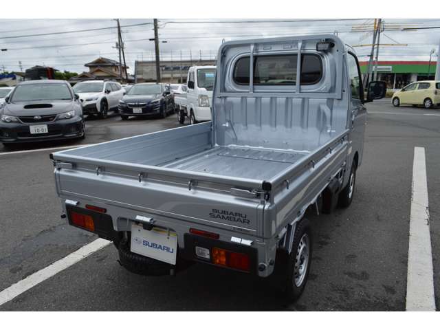 Subaru Sambar Truck 3