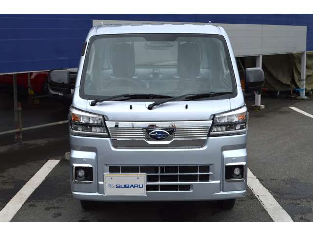 Subaru Sambar Truck 4