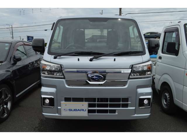 Subaru Sambar Truck 5