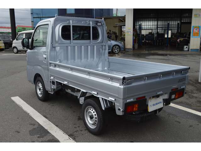 Subaru Sambar Truck 6