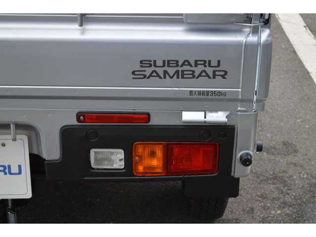 Subaru Sambar Truck 7