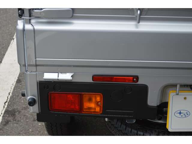 Subaru Sambar Truck 8