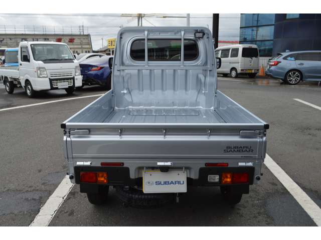 Subaru Sambar Truck 10