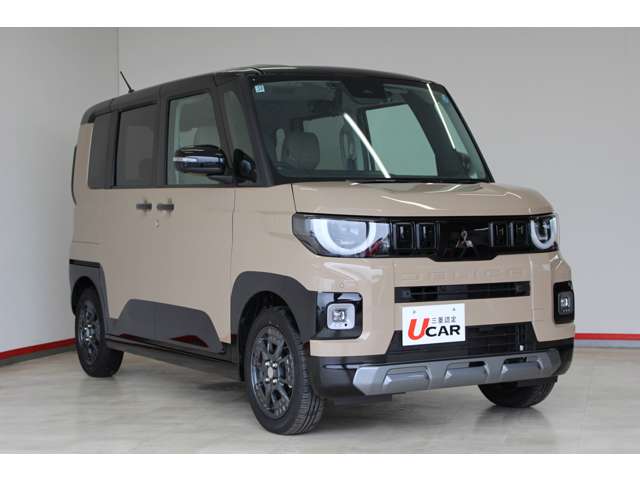 Mitsubishi Delica Mini 3