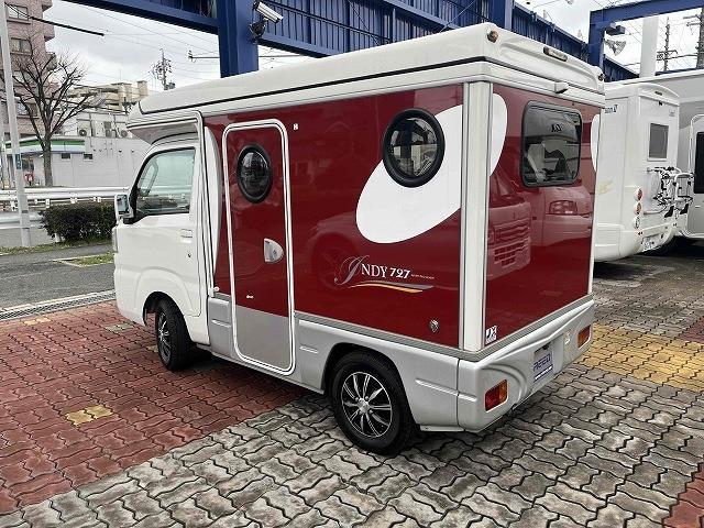 Daihatsu Hijet Truck 11
