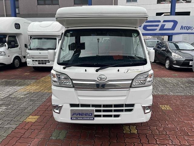 Daihatsu Hijet Truck 3
