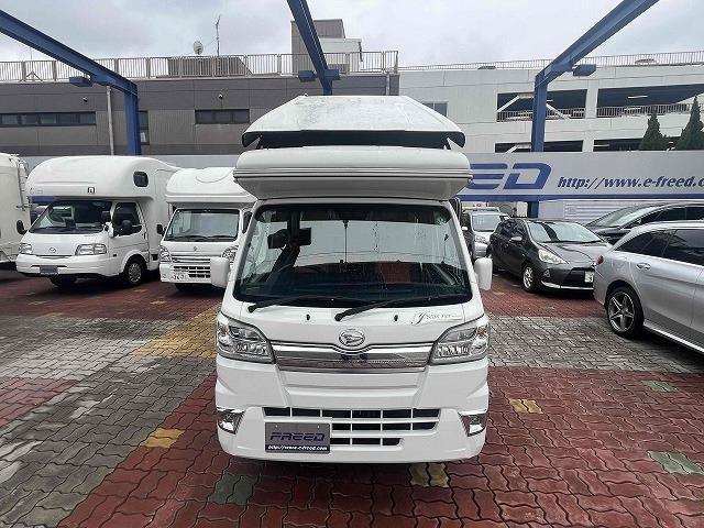 Daihatsu Hijet Truck 4