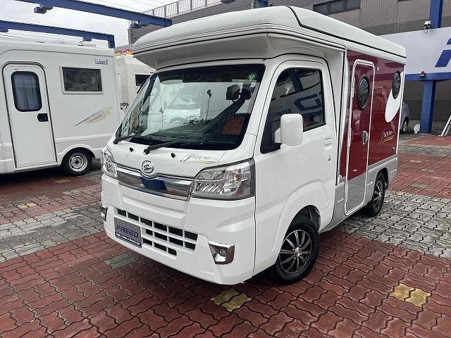 Daihatsu Hijet Truck 7