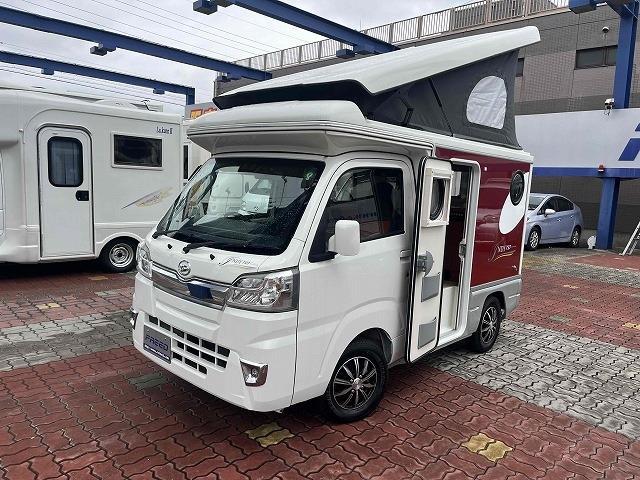 Daihatsu Hijet Truck 8