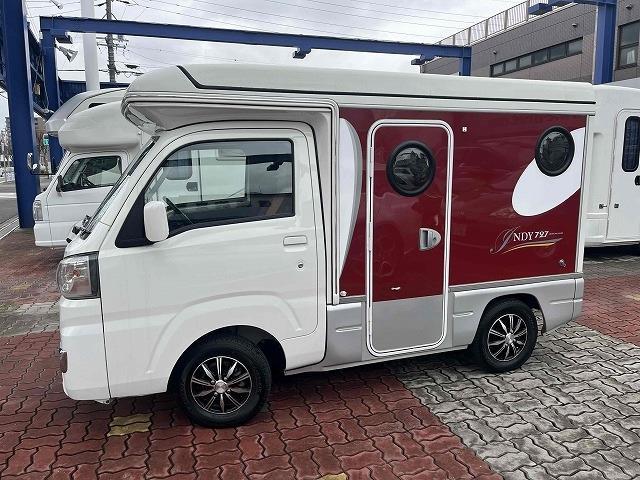 Daihatsu Hijet Truck 9