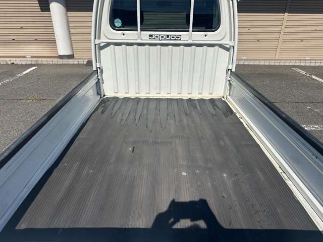 Subaru Sambar Truck 12