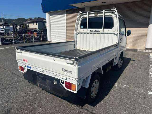 Subaru Sambar Truck 2