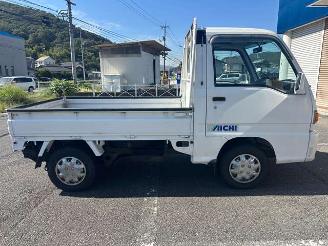 Subaru Sambar Truck 3