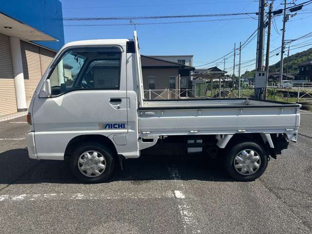 Subaru Sambar Truck 4