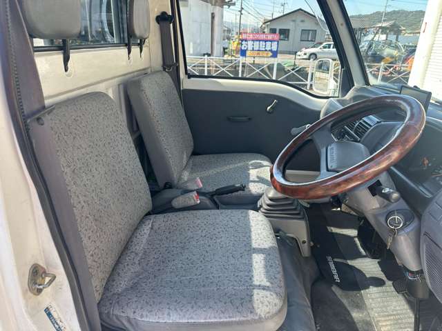 Subaru Sambar Truck 5