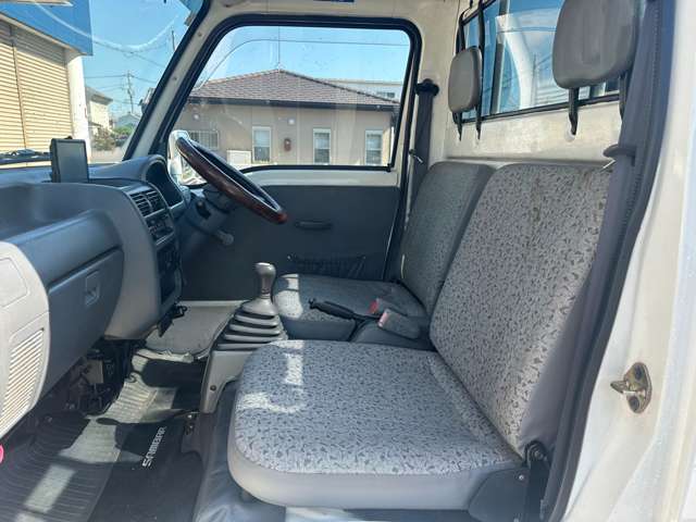 Subaru Sambar Truck 6