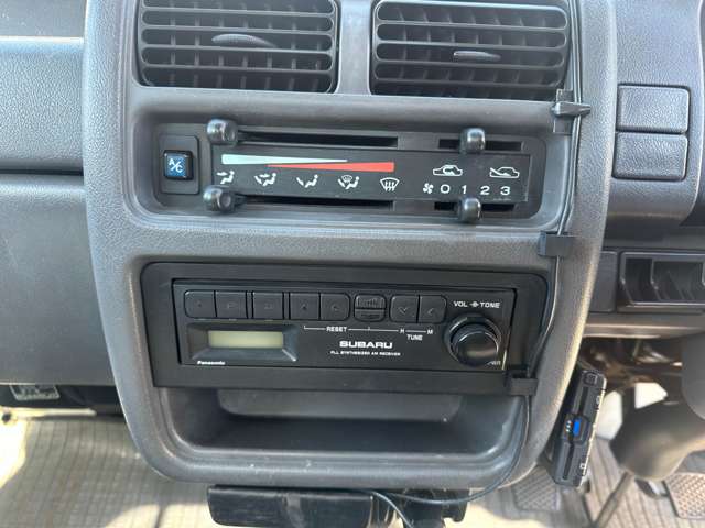Subaru Sambar Truck 8