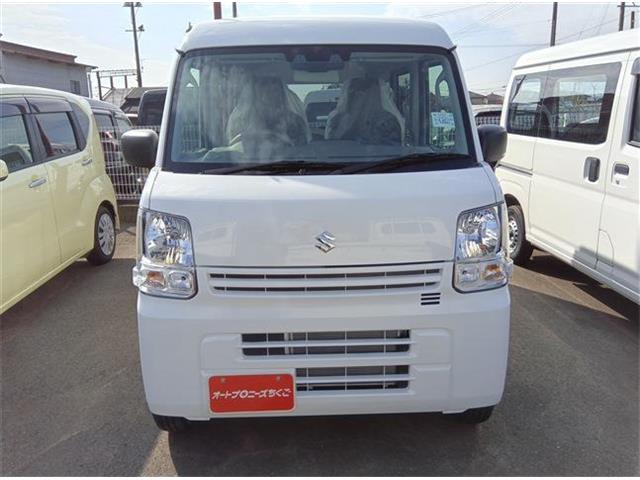 Suzuki Every 5