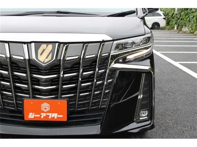 Toyota Alphard 11