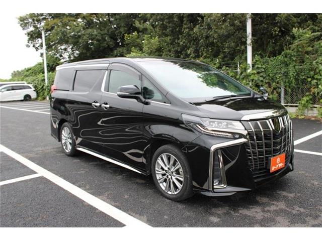 Toyota Alphard 8