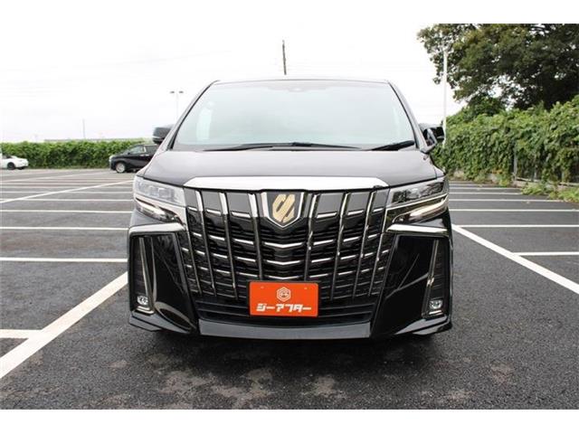 Toyota Alphard 9